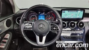 Mercedes-Benz C-Class C220 d 4MATIC 2020 года из Южной Кореи