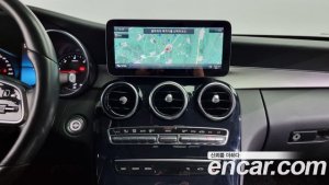 Mercedes-Benz C-Class C220 d 4MATIC 2020 года из Южной Кореи