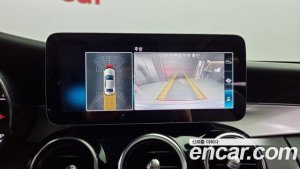 Mercedes-Benz C-Class C220 d 4MATIC 2020 года из Южной Кореи