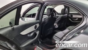 Mercedes-Benz C-Class C220 d 4MATIC 2020 года из Южной Кореи