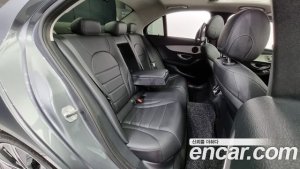 Mercedes-Benz C-Class C220 d 4MATIC 2020 года из Южной Кореи