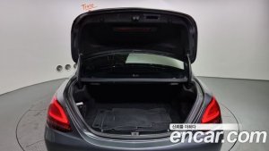 Mercedes-Benz C-Class C220 d 4MATIC 2020 года из Южной Кореи