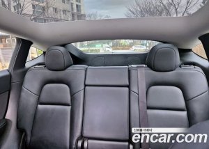 Tesla Model Y LONG RANGE 2021 года из Южной Кореи