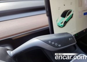 Tesla Model Y LONG RANGE 2021 года из Южной Кореи