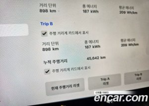 Tesla Model Y LONG RANGE 2021 года из Южной Кореи