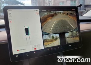 Tesla Model Y LONG RANGE 2021 года из Южной Кореи