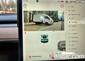 Tesla Model Y LONG RANGE 2021 года из Южной Кореи