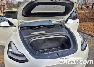 Tesla Model Y LONG RANGE 2021 года из Южной Кореи
