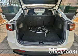 Tesla Model Y LONG RANGE 2021 года из Южной Кореи