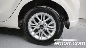 Kia morning Signature 2021 года из Южной Кореи