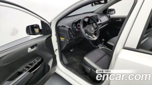 Kia morning Signature 2021 года из Южной Кореи