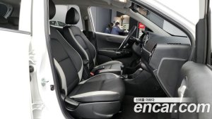 Kia morning Signature 2021 года из Южной Кореи