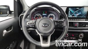 Kia morning Signature 2021 года из Южной Кореи