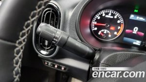 Kia morning Signature 2021 года из Южной Кореи