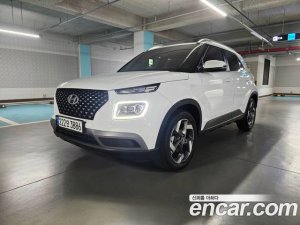 Hyundai Venue 1.6 Flux 2021 года из Южной Кореи