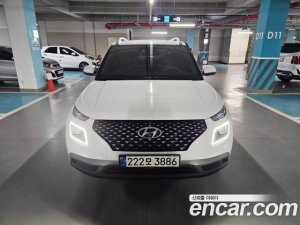 Hyundai Venue 1.6 Flux 2021 года из Южной Кореи