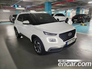 Hyundai Venue 1.6 Flux 2021 года из Южной Кореи