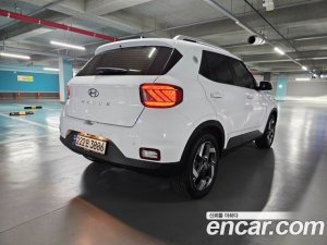 Hyundai Venue 1.6 Flux 2021 года из Южной Кореи