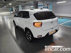 Hyundai Venue 1.6 Flux 2021 года из Южной Кореи