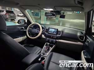 Hyundai Venue 1.6 Flux 2021 года из Южной Кореи