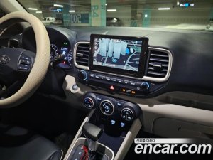 Hyundai Venue 1.6 Flux 2021 года из Южной Кореи