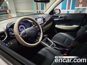 Hyundai Venue 1.6 Flux 2021 года из Южной Кореи