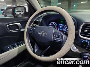 Hyundai Venue 1.6 Flux 2021 года из Южной Кореи