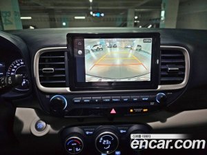 Hyundai Venue 1.6 Flux 2021 года из Южной Кореи