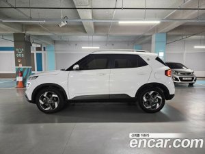 Hyundai Venue 1.6 Flux 2021 года из Южной Кореи
