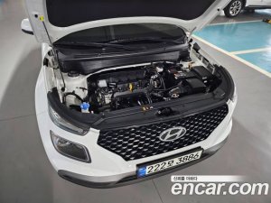 Hyundai Venue 1.6 Flux 2021 года из Южной Кореи