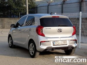 Kia morning Standard 2021 года из Южной Кореи