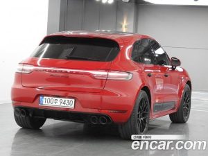 Porsche Macan 2.9 GTS 2021 года из Южной Кореи