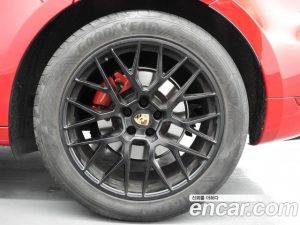 Porsche Macan 2.9 GTS 2021 года из Южной Кореи