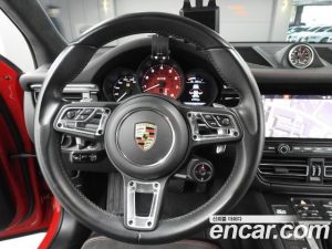 Porsche Macan 2.9 GTS 2021 года из Южной Кореи
