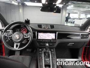 Porsche Macan 2.9 GTS 2021 года из Южной Кореи