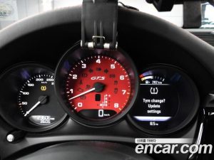 Porsche Macan 2.9 GTS 2021 года из Южной Кореи