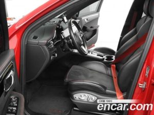 Porsche Macan 2.9 GTS 2021 года из Южной Кореи
