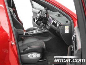 Porsche Macan 2.9 GTS 2021 года из Южной Кореи