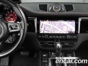 Porsche Macan 2.9 GTS 2021 года из Южной Кореи