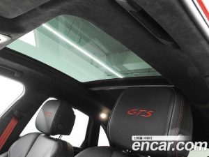 Porsche Macan 2.9 GTS 2021 года из Южной Кореи