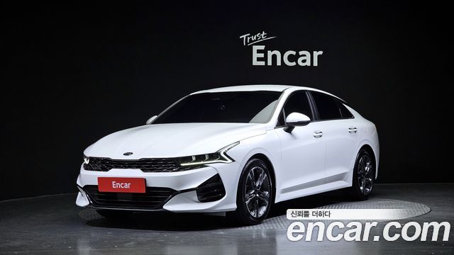 Kia K5 2.0 2020 года из Кореи