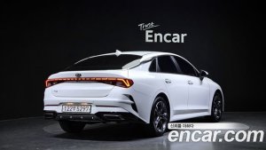 Kia K5 2.0 2020 года из Южной Кореи