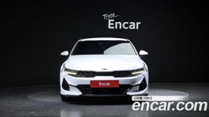 Kia K5 2.0 2020 года из Южной Кореи