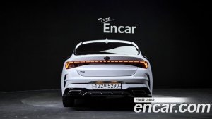 Kia K5 2.0 2020 года из Южной Кореи