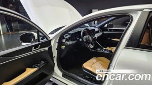 Kia K5 2.0 2020 года из Южной Кореи
