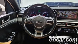 Kia K5 2.0 2020 года из Южной Кореи