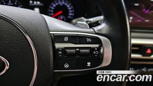Kia K5 2.0 2020 года из Южной Кореи