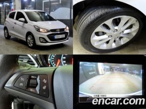 ChevroletGMDaewoo Spark Premium 2021 года из Южной Кореи