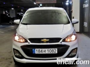 ChevroletGMDaewoo Spark Premium 2021 года из Южной Кореи