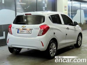 ChevroletGMDaewoo Spark Premium 2021 года из Южной Кореи